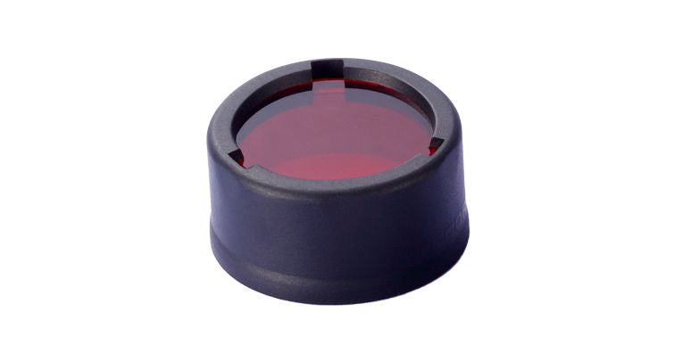 Defuser Filter Nitecore 23mm Diffuser Filter (White) – Going Lights