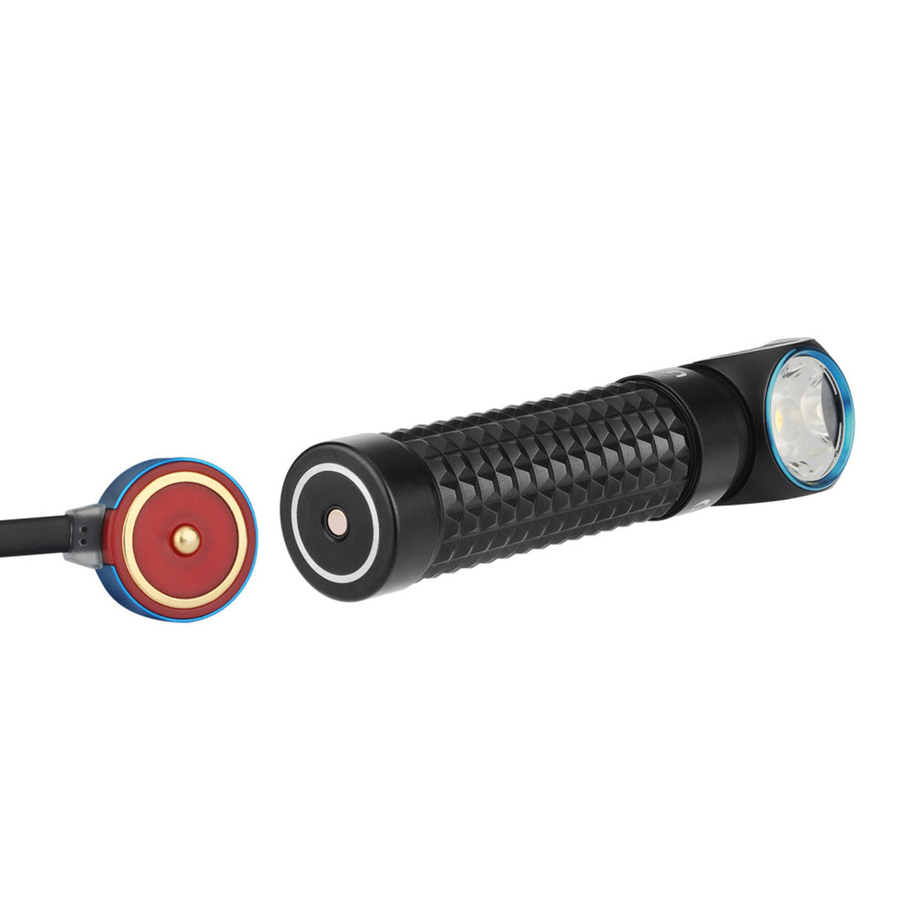 Olight Perun Multi-Functional 2,000 Lumen Rechargeable Flashlight