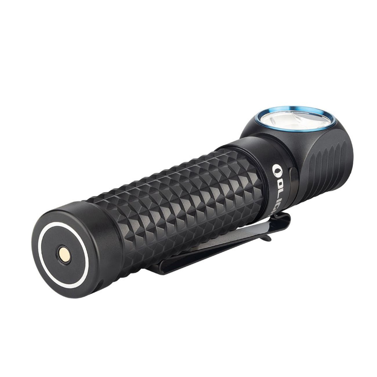 Olight Perun Multi-Functional 2,000 Lumen Rechargeable Flashlight