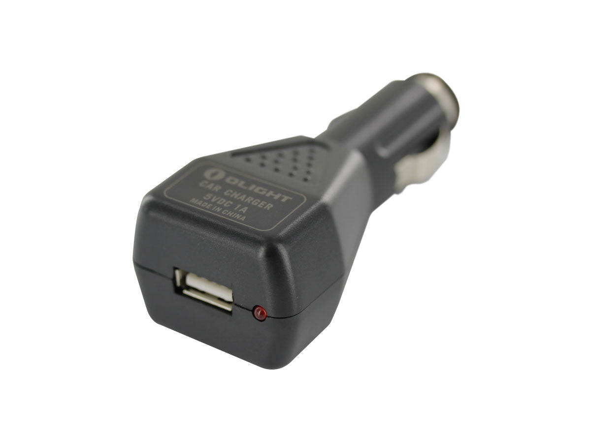 Olight USB Car Adapter